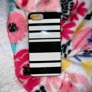 Kate Spade iPhone 7plus phone case